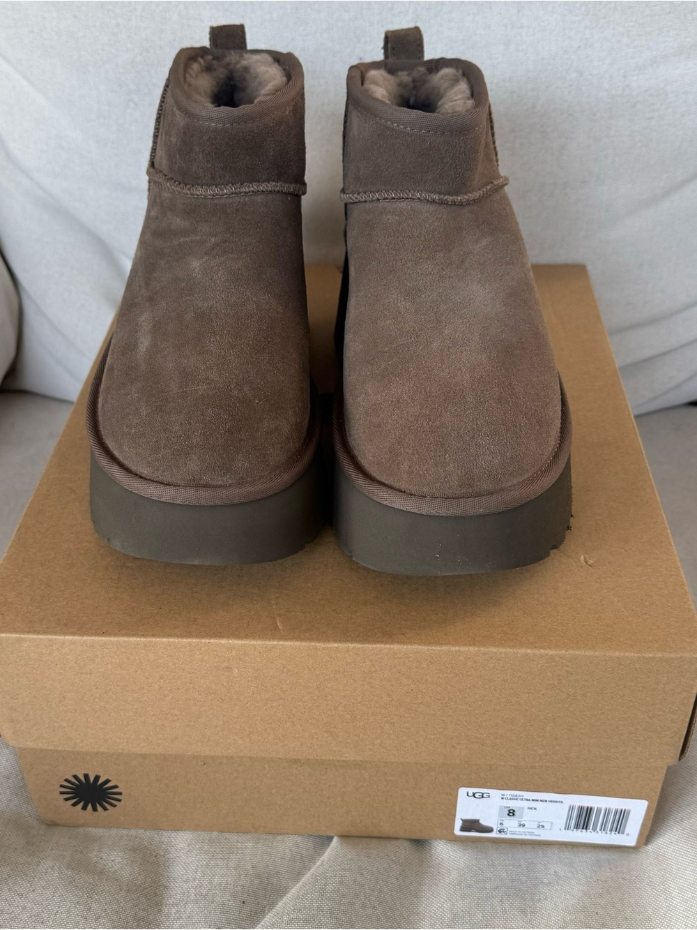 UGG Classic Ultra Mini New Heights